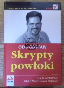Skrypty powłoki  FOSTER-JOHNSON