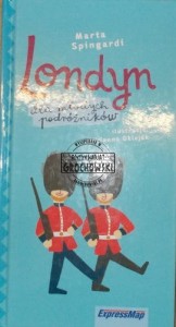 Londyn dla młodych podróżników