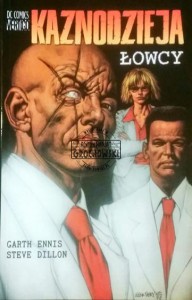 Kaznodzieja: Łowcy ENNIS, DILLON