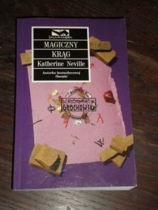 Magiczny krąg Katherine Neville