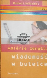 Wiadomość w butelce. (Seria: Graffiti)