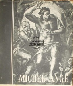 Michel-Ange et son ecole