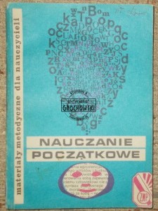 Nauczanie początkowe numer 3  rocznik V  WIĘCKOWSKI