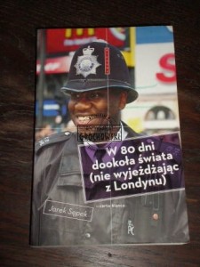 W 80 dni dookoła świata (nie wyjeżdżając z Londynu) Sępek