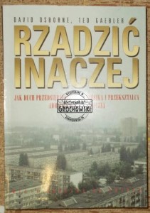 Rządzić inaczej.  