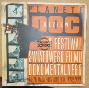 Planete Doc Review 2007  4 Festiwal światowego filmu dokumentalnego
