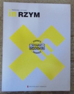 In Rzym. Przewodnik. City guide. (Biblioteka Gazety Wyborczej)