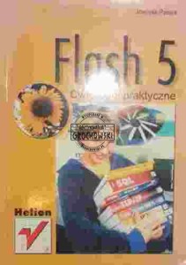 Flash 5. Ćwiczenia praktyczne