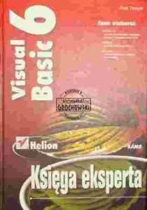 Visual Basic 6. Księga eksperta