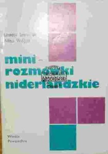 Mini rozmówki niderlandzkie