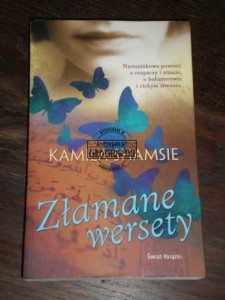 Złamane wersety Kamila Shamsie