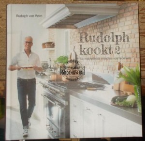 Rudolph kookt 2  VAN VEEN