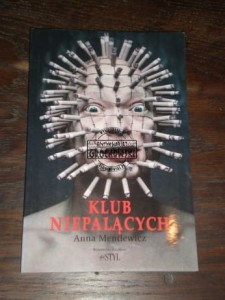 Klub niepalących Anna Mentlewicz