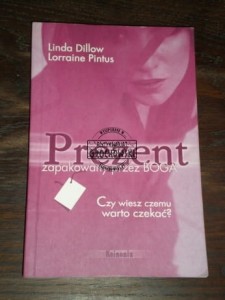 Prezent zapakowany przez Boga Dillow, Pintus