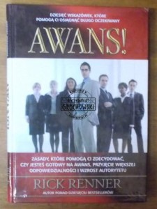 Awans!  RENNER