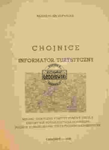 Chojnice. Informator turystyczny