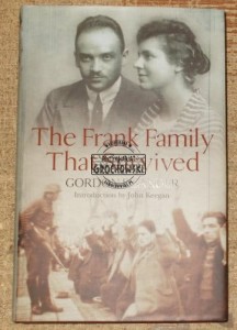 The Frank Family That Survived  SANDER