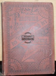 Die Deutsche Dichtkunst  HIRSCH  1884