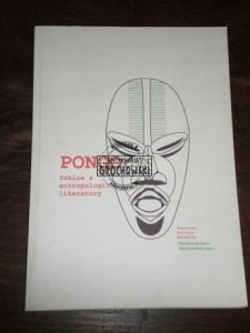 Pongo. Szkice z antropologii literatury