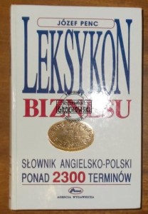 Leksykon biznesu  PENC