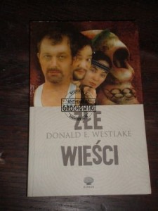 Złe wieści Donald E.Westlake