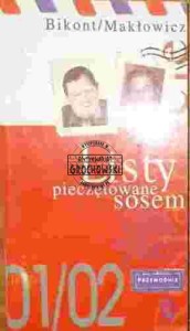 Listy pieczętowane sosem czyli gdzie karmią najlepiej w Polsce 01/02. Przewodnik