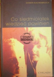 Co siedmiolatek wiedzieć powinien