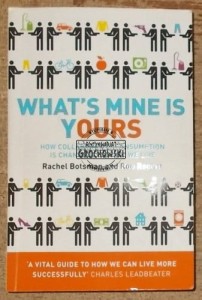 What's mine is yours  BOTSMAN