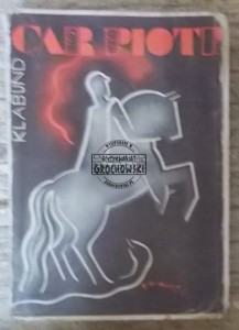 Car Piotr  KLABUND  1930