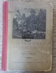Od Dubienki do Racławic  ORWICZ  1924