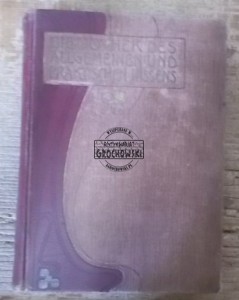 Bibliothek des allgemeinen und Selbstunterricht in den haupstachlichsten Wissenszweigen und Sprachen tom I