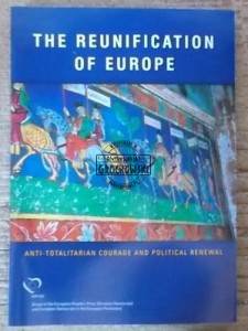 The reunification of Europe  PRACA ZBIOROWA