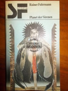 Planet der Sirenen. (Seria: SF Utopia)