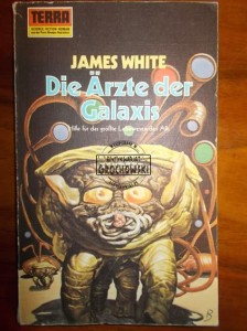 Die Arzte der Galaxis. (Seria: Terra)
