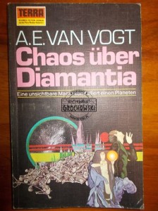 Chaos uber Diamantia. (Seria: Terra)
