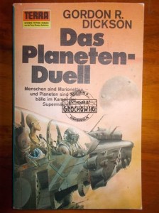 Das Planeten-Duell. (Seria: Terra)