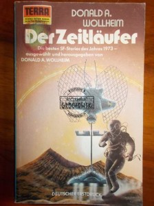 Der Zeitlaufer. (Seria: Terra)