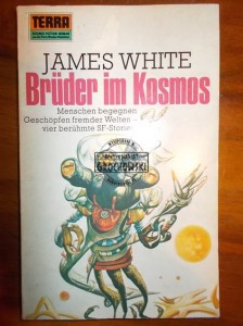 Bruder im Kosmos. (Seria: Terra)
