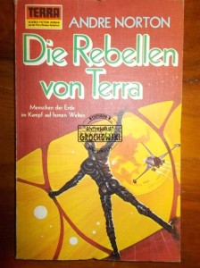 Die Rebellen von Terra. (Seria: Terra)