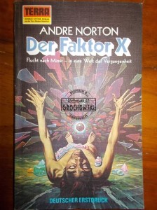 Der Faktor X. (Seria: Terra)