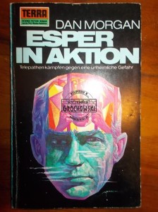 Esper in Aktion. (Seria: Terra)