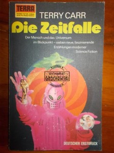 Die Zeitfalle. (Seria: Terra)