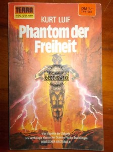 Phantom der Freiheit. (Seria: Terra)