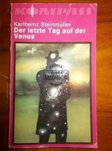 Der letzte Tag auf der Venus. (Seria: Kompass)