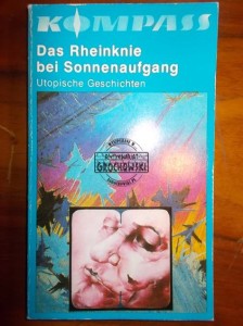 Das Rheinknie bei Sonnenaufgang. (Seria: Kompass)