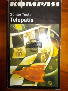 Telepatis. (Seria: Kompass)