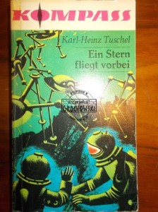 Ein Stern fliegt vorbei. (Seria: Kompass)