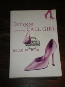 Intymne przygody londyńskiej call girl de Jour