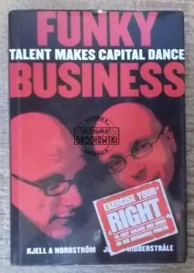 Funky Business Talent makes capital dance  NORDSTROM