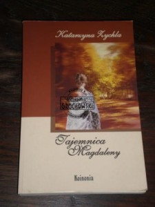 Tajemnica Magdaleny Katarzyna Zychla